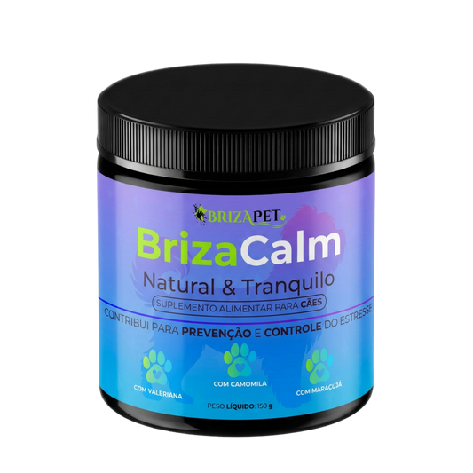 BrizaCalm - Natural e Tranquilo